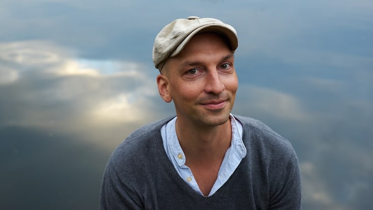 Portrait von Prof. Dr. Guido Kirsten