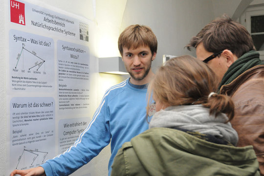 Fachbereich Informatik Fachbereich Informatik