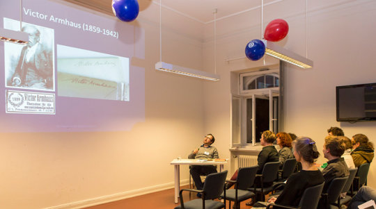 Friedensforschung im Institut am Schlump Friedensforschung im Institut am Schlump