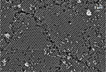 Nanoporöser Kohlenstoff für Batterien