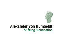 Logo der Alexander von Humboldt-Stiftung