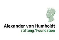 Logo der Alexander von Humboldt-Stiftung