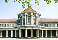 Main Building of Universität Hamburg