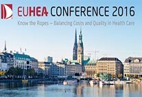 Die EuHEA Conference 2016 findet in Hamburg statt.