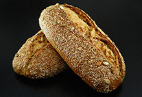 Zwei Brote