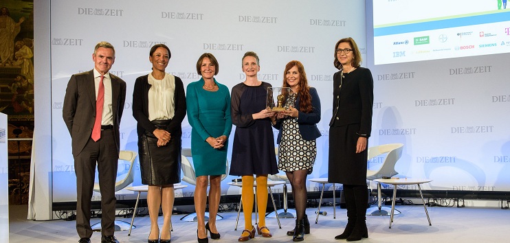 Chefsache-Award PreisträgerInnen