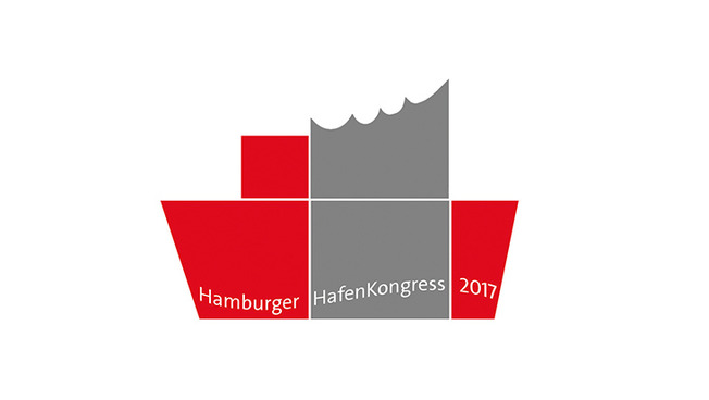 Logo des HafenKongresses 2017