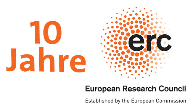 Logo des ERC