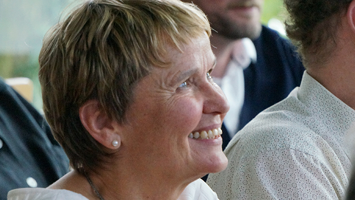 Prof. Dr. Gabriele Klein