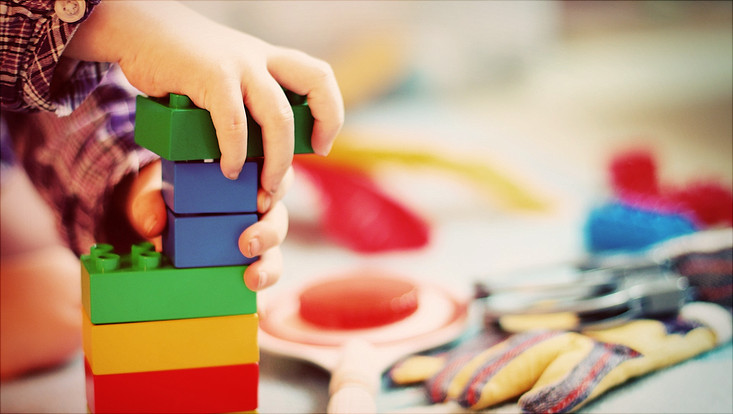 Flexible Kinderbetreuung an der HfMT