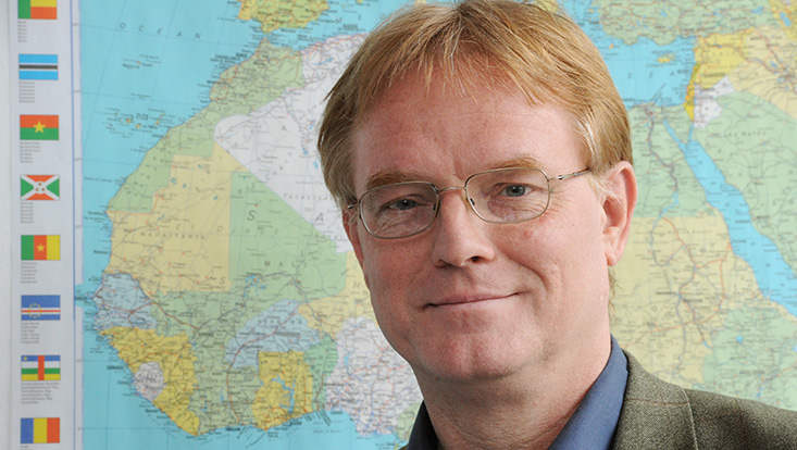 Prof. Jürgen Scheffran