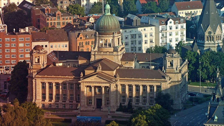 Hamburgisches Verfassungsgericht