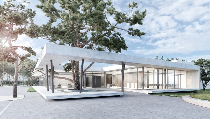 „HAUS DER LEHRE – LIGHT & SCHOOLS“ auf dem Campus Bahrenfeld