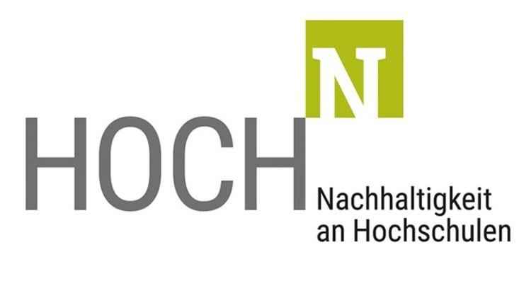 Logo des Netzwerks Hoch N