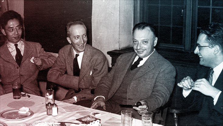 Wolfgang Pauli