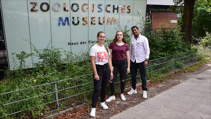 Gruppenbild FÖJ