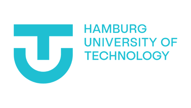 Englisches Logo der Technischen Universität Hamburg