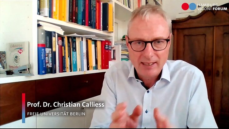 Prof. Dr. Christian Calliess