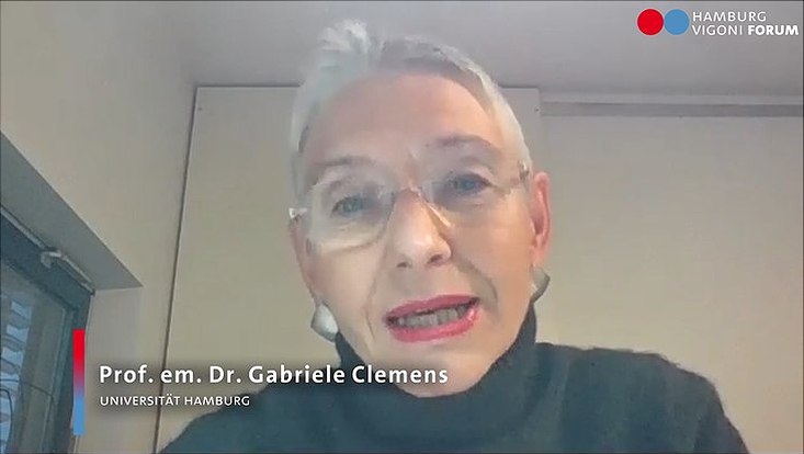 Prof. em. Dr. Gabriele Clemens