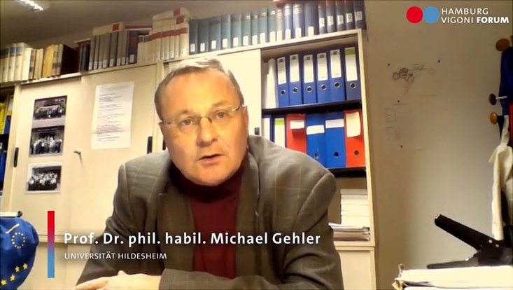 Prof. Dr. Michael Gehler