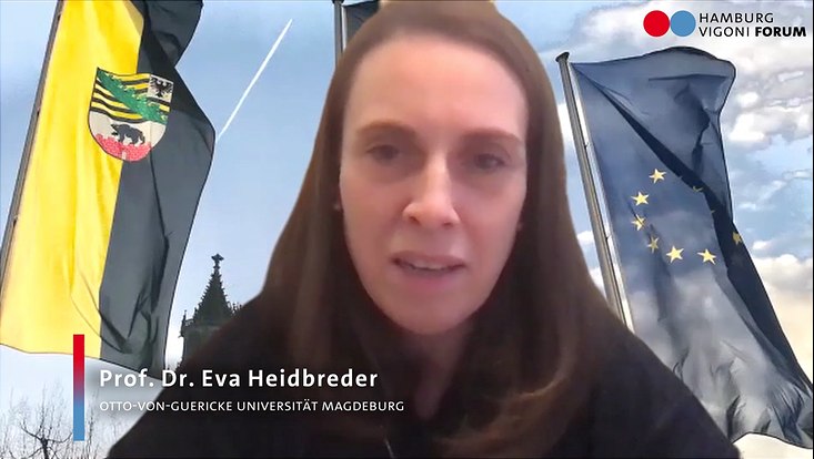 Prof. Dr. Eva Heidbreder