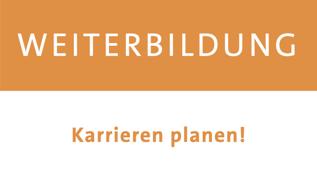 Weiterbildung: Karriere planen