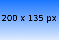 200x135 Beispielgrafik 200x135px