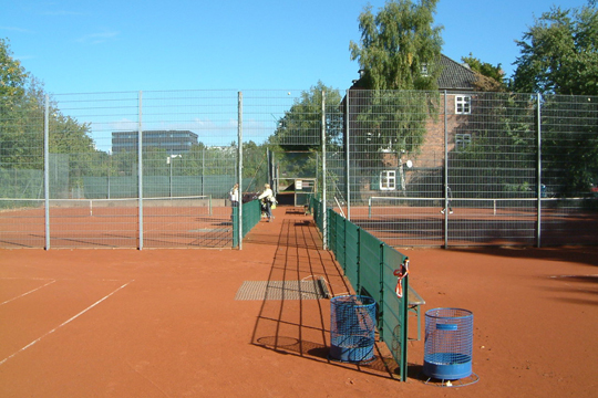 tennisplätze Tennisplätze