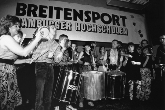 breitensport-fete Breitensport-Fete in der Fabrik