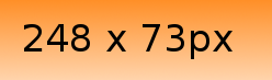 248x73-1 Beispielgrafik 248x73px