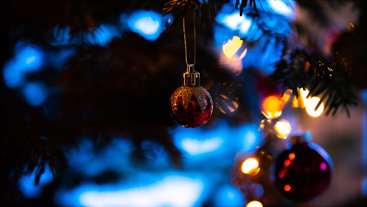Weihnachtsaum