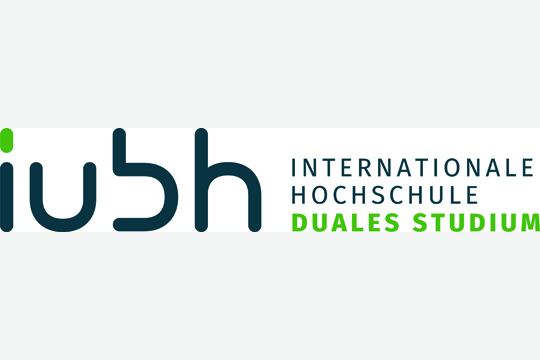 IUBH Internationale Hochschule Logo IUBH Internationale Hochschule