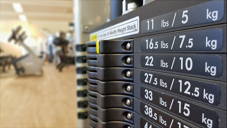 Einblick ins Studio an der Uni