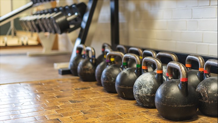 Einblick ins Studio an der Uni