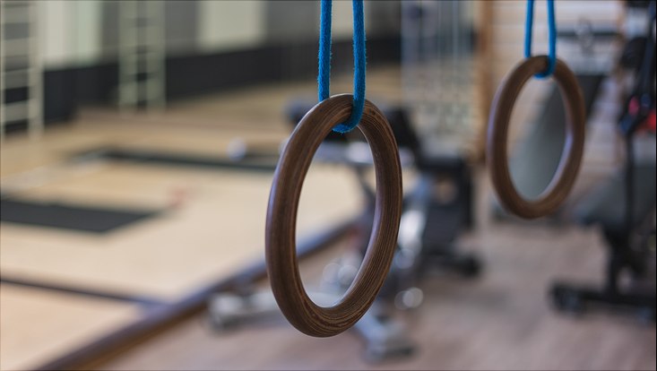 Einblick ins Studio an der Uni