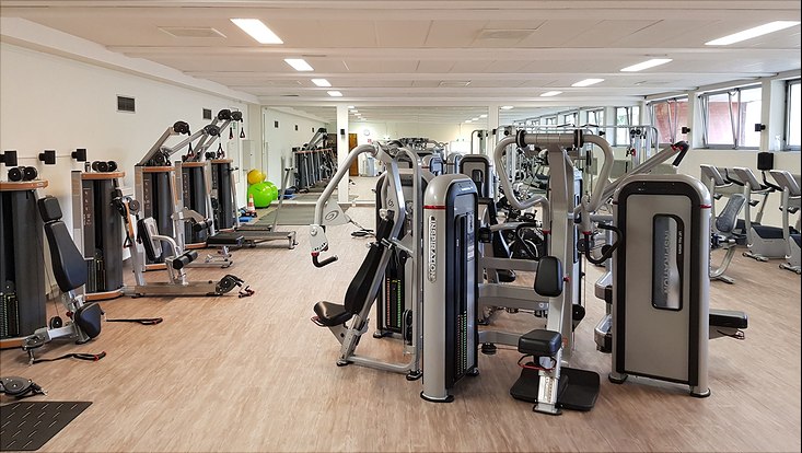 Einblick ins Studio an der Uni