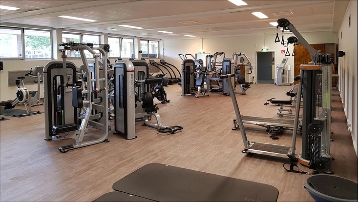 Einblick ins Studio an der Uni