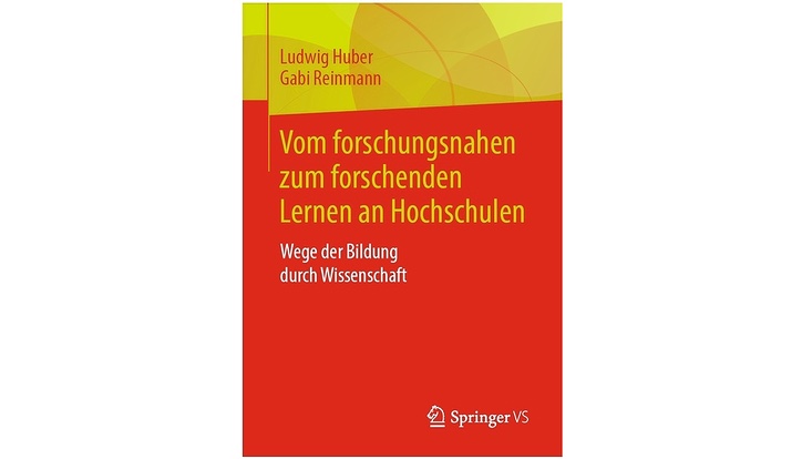 Ein Cover vom Buch Huber und Reinmann