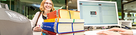 FAQ für Bibliotheksangestellte