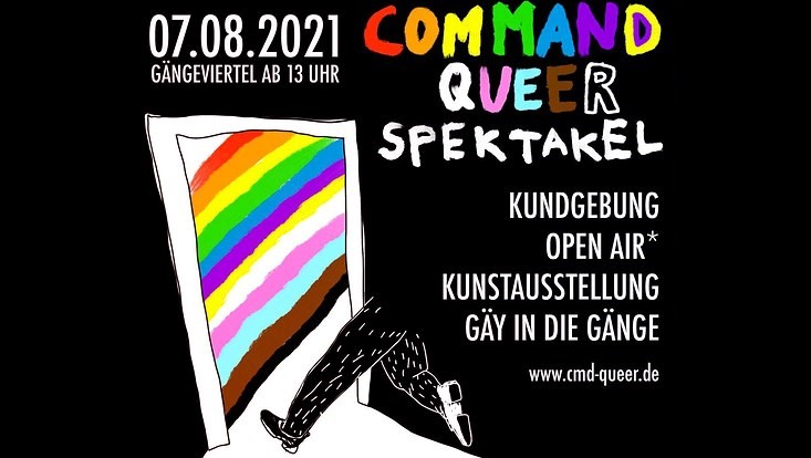 Spektakel Flyer