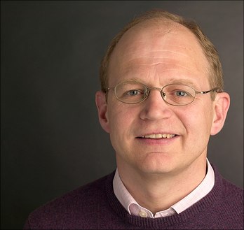 Prof. David Bogle Foto of Prof. David Bogle