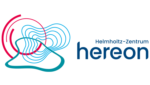 Logo des Helmholz-Zentrums Hereon