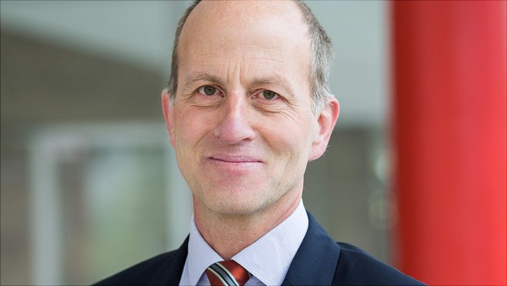 Prof. Dr. Michael Bölker