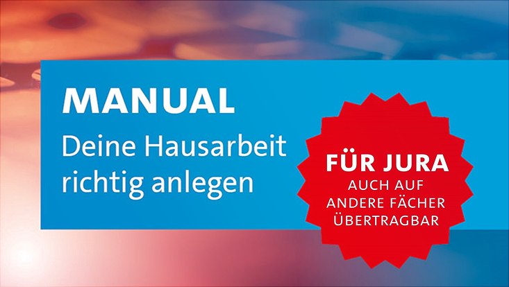 Office Manuals für Jura