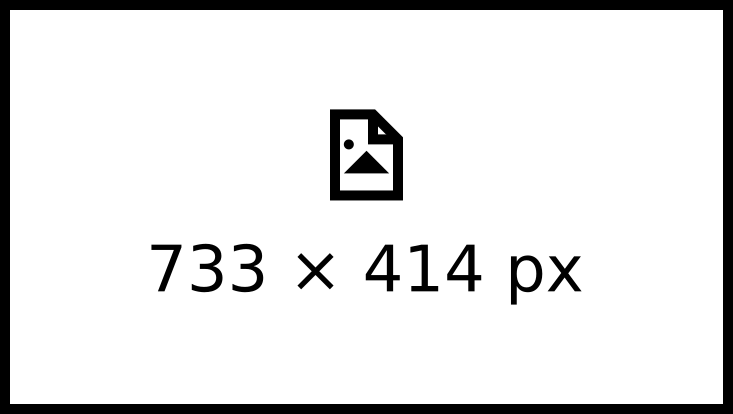 Beispielbild der Auflösung 733 mal 414 Pixel.