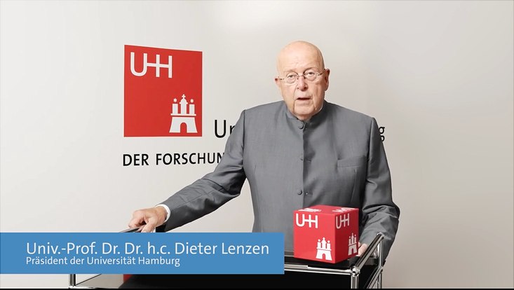 Prof. Dr. Dr. h.c. Dieter Lenzen