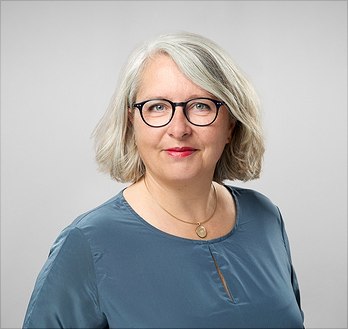 Foto von Prof. Dr. Regina Back