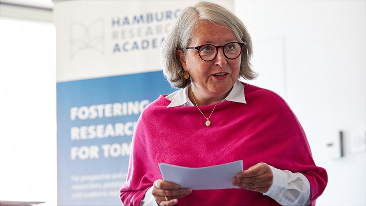 Foto Prof. Dr. Regina Back