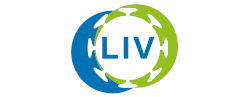 Logo des Leibniz Institut für Virologie