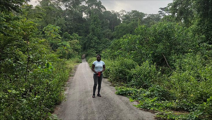 Ivo in Nigeria